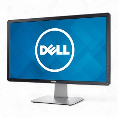 Dell Professional P2016 20" LED IPS Monitor – 1440x900 DisplayPort VGA USB Hub - Image 1 of 4