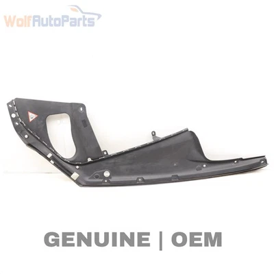 BMW 640I XDRIVE 2014-2018 - Panel de soporte/cubierta del capó izquierdo 7211929 Foto 1 de 4