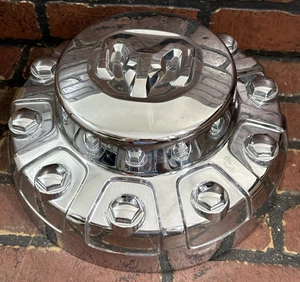 OEM 2019-2024 Ram 4500 Dually CHROME REAR Hubcap Center Cap 6PG04TRMAC - Bild 1 von 7