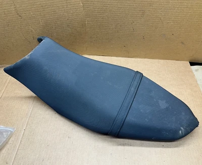 Asiento Kawasaki Z125 Pro Stock 17-24 OEM LEER DESCRIPCIÓN Negro Fábrica 18 19 20 2 Foto 1 de 4