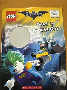 INSTRUCTION ONLY LEGO Stranger Things The Upside Down 75810 NO BRICK OR PARTS - Picture 1 of 2