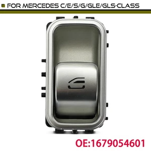 Power Window Switch for Mercedes GLE/GLS-Class Maybach GLS600 Front Right / Rear - Picture 1 of 8