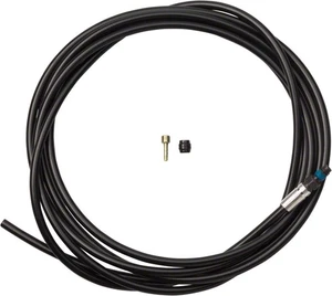 Magura hydraulischer Bremsschlauch - 2500mm für MT Sport und MT2 0-Grad gepresst - Bild 1 von 1