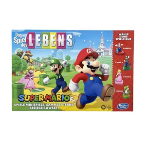 Das Spiel des Lebens Super Mario | Unvollständig - Bild 1 von 6