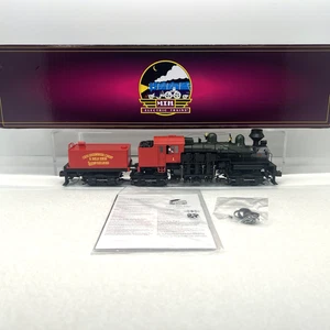 MTH Premier 20-3886-1 Cass Greenbrier Cheat 3 Truck Shay Steam PS.3 O New RARE - Picture 1 of 21