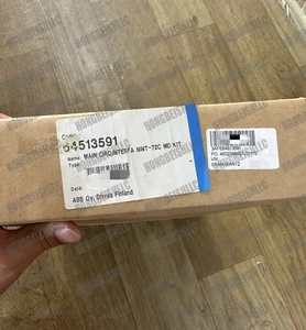 ABB NINT-72C ACS600 Drive Main Control Board New Spot Goods Fast Shipping#HT - Picture 1 of 7