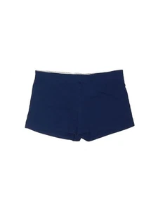 Op Girls Blue Shorts S Youth - Picture 1 of 2