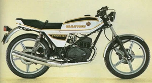 BULTACO STREAKER NEW SEAT - Picture 1 of 2