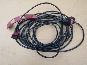 KIRBY LEGEND 2 POWER CABLE FLEX FITS LEGEND & HERITAGE MODELS - Picture 1 of 10
