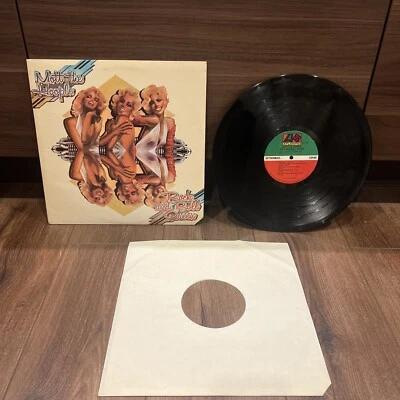 Mott The Hoople Rock And Roll Queen LP Album Island, Vinyl  is VG+ Condition - Image 1 of 4