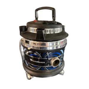 Filter Queen Majestic Canister Vacuum Motor and Wheeled Base Only AT1100 Tested - Picture 1 of 10