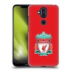 OFFICIAL LIVERPOOL FOOTBALL CLUB CREST 1 HARD BACK CASE FOR NOKIA PHONES 1
