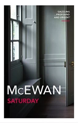 Saturday: Ian Mcewan by McEwan, Ian Paperback / softback Book The Fast Free - Image 1 of 2