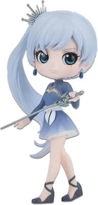 Banpresto - RWBY - Q posket - Figura de nieve blanca - Imagen 1 de 1