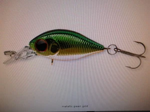 WOBBLER DAIWA TOURNAMENT ROLLING CRANK JR MR-F 2,7cm 1,8g FLOATING LURES 1d TOP - Bild 1 von 1
