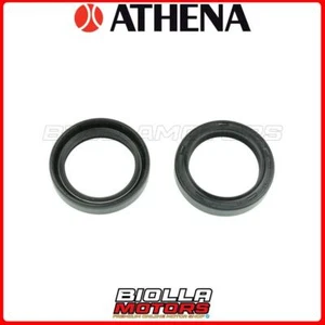 P40FORK455011 KIT PARAOLI FORCELLA APRILIA SR 50 STEALTH LC 1997-1998 50cc MGR-R - Foto 1 di 5