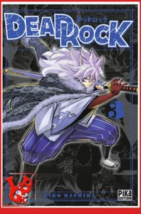 DEAD ROCK 3 Avr 2025 Manga Pika SHONEN Hiro MASHIMA fairy edens zero VF # NEUF # - Picture 1 of 1