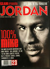 SLAM PRESENTS #20 MICHAEL JORDAN THE ONLY ALL MJ MAGAZINE 100% MIKE VF-NM