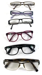 6 Vintage Brillengestelle verschiedene Marken Ray Ban A/X Bratz Konvolut - Bild 1 von 8
