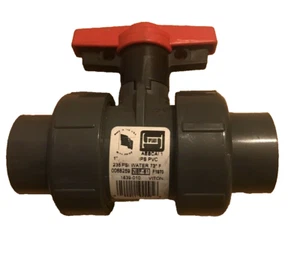 Spears 4532-010 1" Check Valve socket Viton 235 psi NSF-61 - Picture 1 of 8