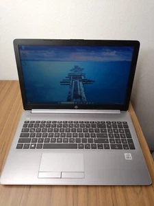 Hp 250 g7 notebook Windows 11 Pro/16GB RAM/500 GB SSD - Bild 1 von 11