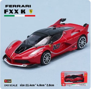 Ferrari FXX K burago 1/43 - Picture 1 of 1