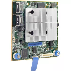 HPE Smart Array P408i-a SR Gen10 8 Lanes 12GB SAS Modular Controller 804331-B21 - Picture 1 of 1