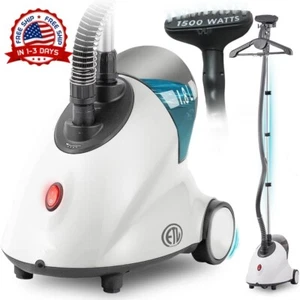 Vaporizador profesional para ropa, vaporizador de pie - Picture 1 of 12