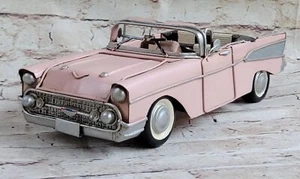 1955 Chevrolet Bel Air Nomad Diecast Model by Jayland USA in 1:10 Scale Decor - Picture 1 of 5
