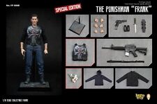 New Facepool FP008B 1/6 The Punisher Frank Castle 12" Collectible Action Figure