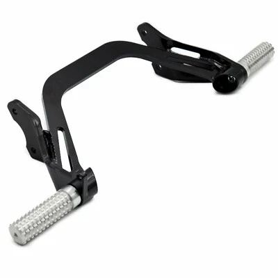 Rear sets - footrests subcage Kawasaki ZX6R 636 (2003-2004) Ninja Stunt Controls - Image 1 of 4