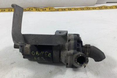 Bomba de agua auxiliar de circulación auxiliar Mercedes-Benz S63 CLS55 AMG 2008-2014 OEM. Foto 1 de 4