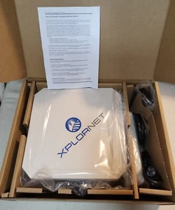 XPLORNET WLTMS-110 Outdoor LTE High Gain CPE Antenna - Picture 1 of 7