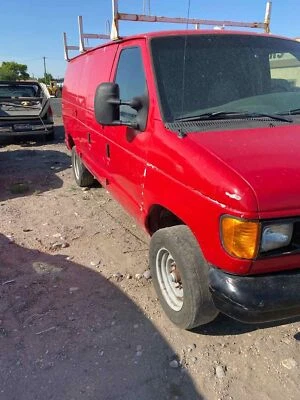 Medidor de flujo de aire de inyección de combustible usado se adapta a: Ford E250 2007 furgoneta grado A Foto 1 de 4