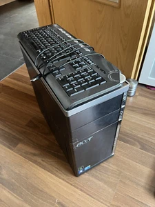 Acer Aspire Alter PC Intel i5, Duales Betriebssystem Windows 11 und Windows 7 - Bild 1 von 20