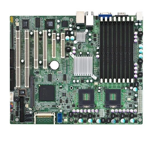 TYAN S5365G3NR TIGER i7520SD Intel E7520 Socket-479 Dual Core XEON Motherboard - Image 1 of 1