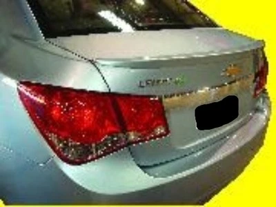 Alerón para Chevrolet Cruze 2011-2015 pequeño montaje en labio alerón sin pintar nuevo Foto 1 de 4