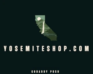YosemiteShop.com two word .com Godaddy Push OFFERS! Great for your shop/invest - Picture 1 of 1