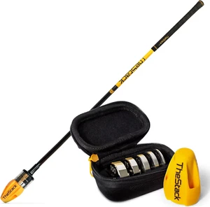 Thestack™ | Golf Swing Speed Trainer | Gewichtete Golf Trainingshilfe | Golfschwung T - Bild 1 von 12