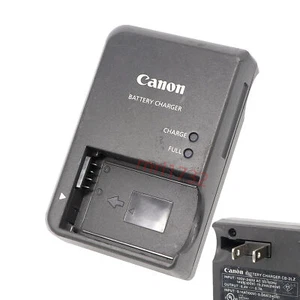 Original Canon CB-2LZ NB-7L Battery Charger For G10 G11 G12 SX30 SX30IS IS - Picture 1 of 3