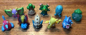 Pokemon Finger Puppet Lot (10 Each) Bandai Pocket Monsters *USA Seller* Lot #56 - Picture 1 of 2