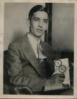 1931 Media Photo Ned Maes Was Saved By The By The Collection Account Book