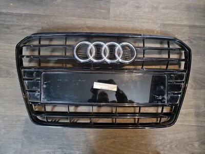 AUDI A5 8T 2013 TO 2015 GENUINE FRONT GRILL  PN:8TO853651G  - Изображение 1 из 4