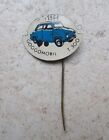 GOGGOMOBIL T 300 badge car auto automobilia lapel pin 1964 vintage emblem logo