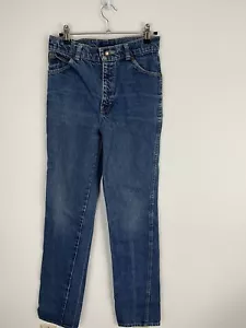 Vintage Calvin Klein Jeans White Label 28X33 Straight Leg 80er/90er - Bild 1 von 8