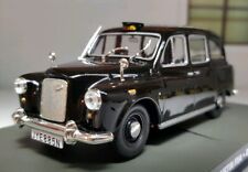 1:43 0 O Scale Diecast Model Car Austin LTI FX4 Black Cab London Taxi 1975-85