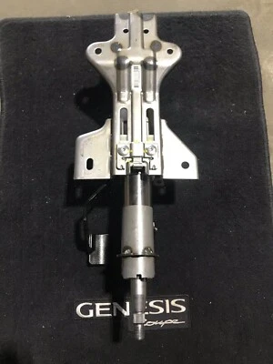 2013 - 2016 HYUNDAI GENESIS COUPE STEERING WHEEL COLUMN SHAFT OEM - Image 1 of 4