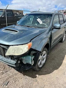 Used Brake Master Cylinder fits: 2011 Subaru Forester w/vehicle dynamic control - Picture 1 of 24