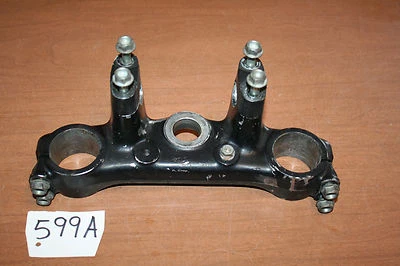 Honda XR 250R 1987 triple árbol techo puente abrazadera superior OEM 87 Foto 1 de 4