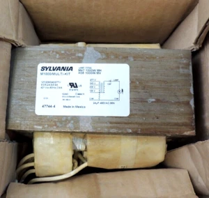 New Sylvania 47229-10 Multi Tap Ballast Replacement Kit (150 Watt) - Picture 1 of 5